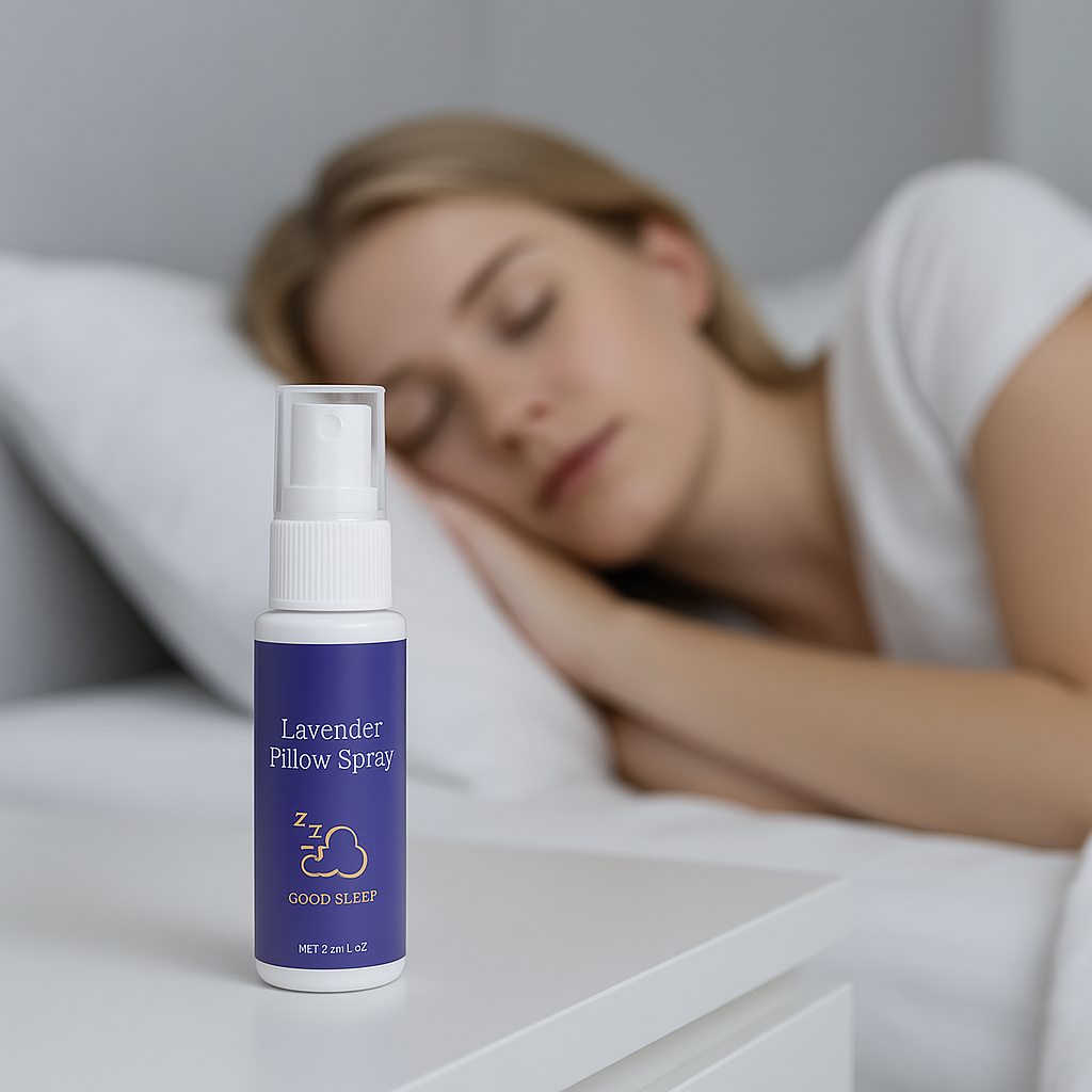 Premium Pillow Spray