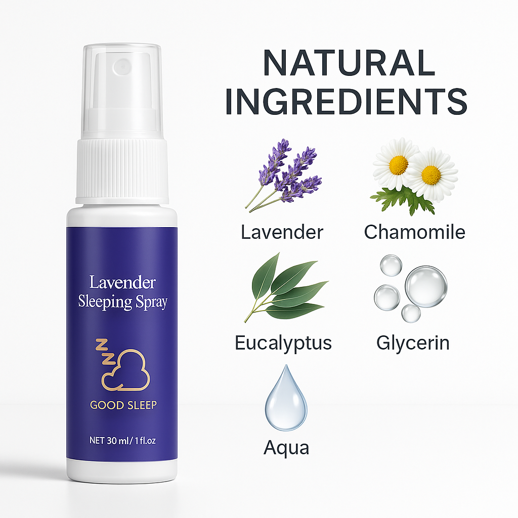 Premium Kissen-Spray