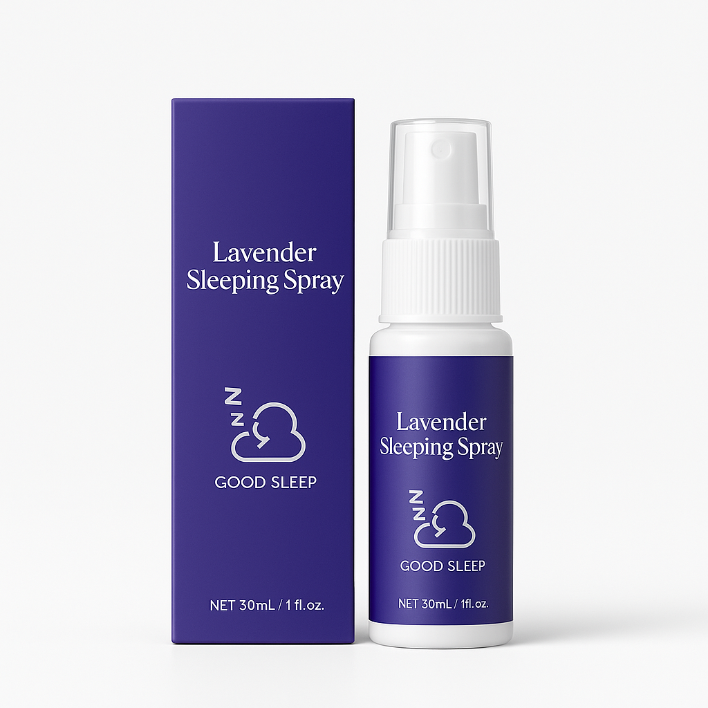 Premium Kissen-Spray